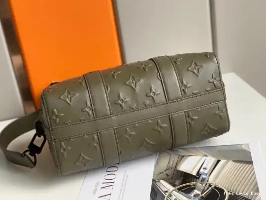 Repzbay LOUIS VUITTON CITY KEEPALL 0525
